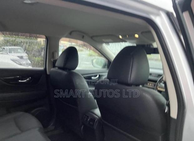 Nissan X-Trail 2.0 Petrol AWD 2019 Silver