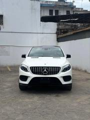 Mercedes-Benz GLE-Class 2019 White for sale