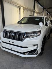 Toyota Land Cruiser Prado 2.7 2020 White for sale