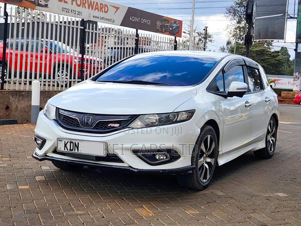 Honda Jade 1.5 Petrol 2016 White
