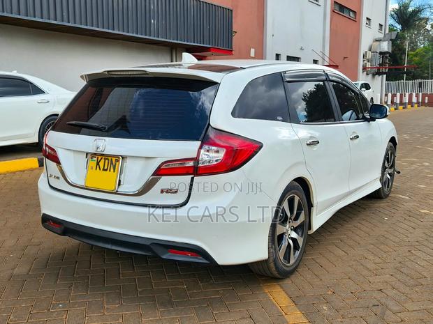 Honda Jade 1.5 Petrol 2016 White