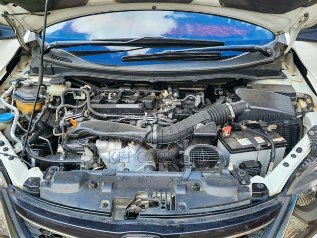 Honda Jade 1.5 Petrol 2016 White