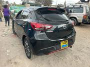 Mazda Demio 2015 Black for sale