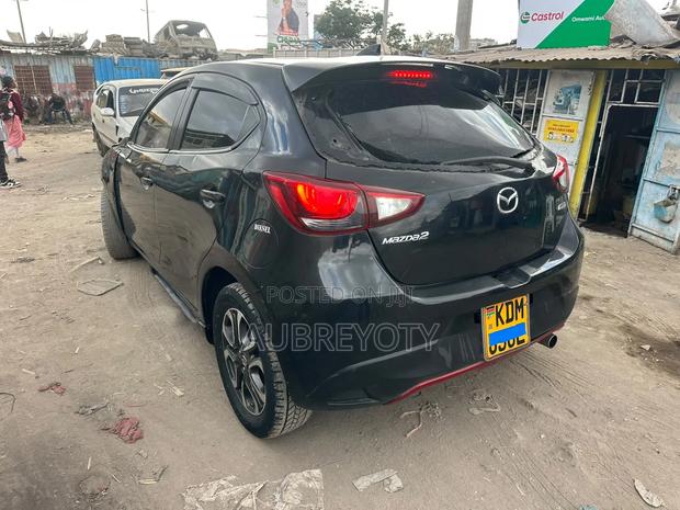 Mazda Demio 2015 Black