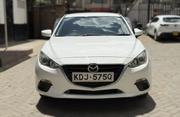 Mazda Axela 2015 White for sale