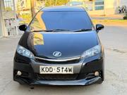 Toyota Wish 2014 Gray for sale