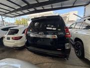 Toyota Land Cruiser Prado 2.8 2019 Black for sale