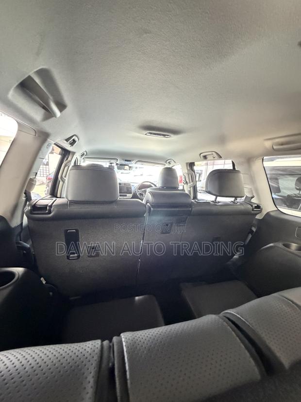 Toyota Land Cruiser Prado 2.8 2019 Black