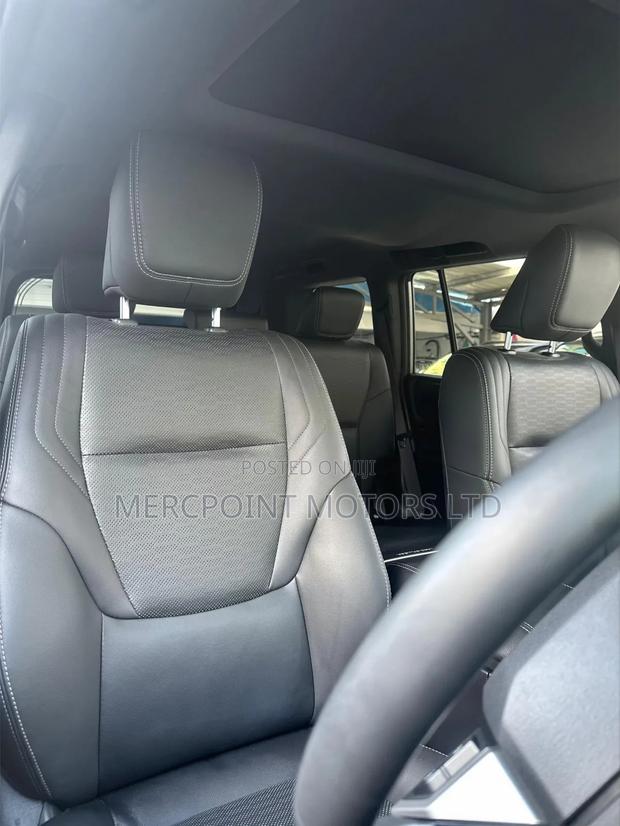 Toyota Land Cruiser Prado 2024 Brown
