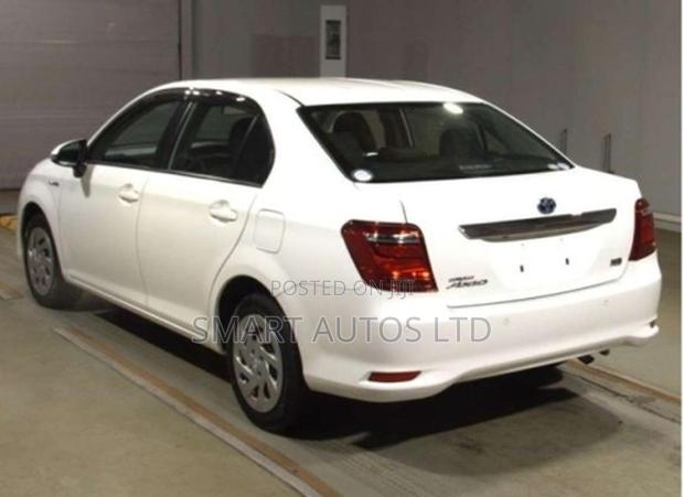 Toyota Axio 1.5 Hybrid G 2WD 2020 Pearl