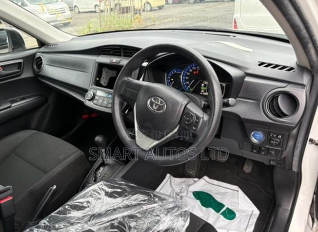 Toyota Axio 1.5 Hybrid G 2WD 2020 Pearl