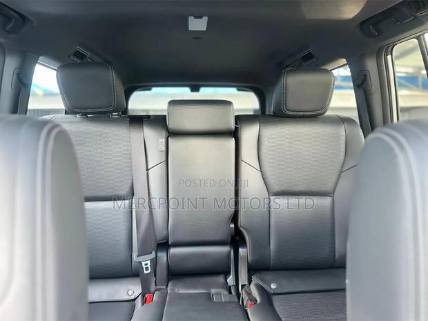 Toyota Land Cruiser Prado 2024 Brown