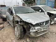 Nissan Dualis 2013 Silver for sale
