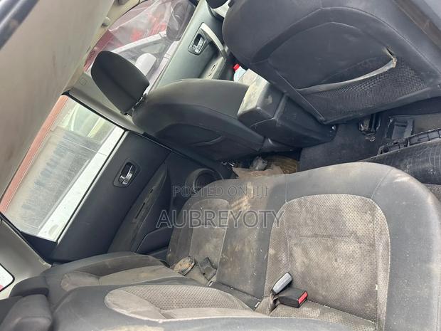 Nissan Dualis 2013 Silver