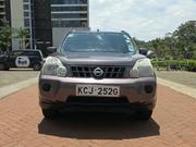 Nissan X-Trail 2009 Brown for sale