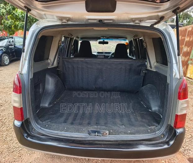 Toyota Probox 2012 Silver