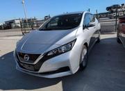 Nissan Leaf S 2020 Silver for sale