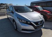 Nissan Leaf S 2020 Silver for sale