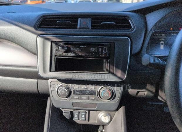 Nissan Leaf S 2020 Silver
