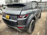 Land Rover Range Rover Evoque 2015 Silver for sale