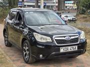 Subaru Forester 2013 Black for sale