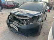 Nissan Note 2014 Black for sale