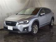 Subaru XV 2020 Silver for sale