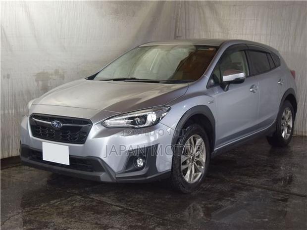 Subaru XV 2020 Silver