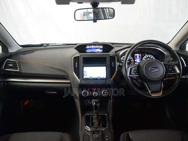 Subaru XV 2020 Silver