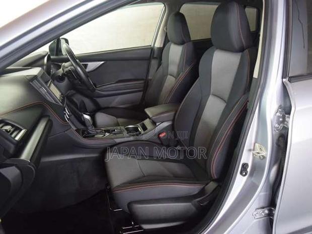 Subaru XV 2020 Silver