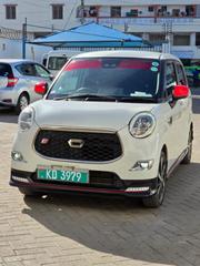 Daihatsu Cast 2019 White for sale
