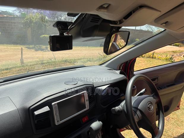 Daihatsu Mira 2019 Red