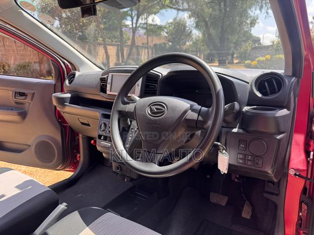 Daihatsu Mira 2019 Red