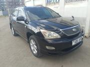 Toyota Harrier 2007 Black for sale
