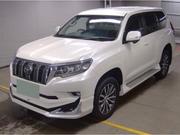 Toyota Land Cruiser Prado 2020 Pearl for sale