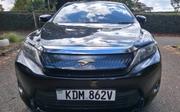 Toyota Harrier 2.0 2015 Teal for sale