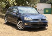Volkswagen Golf 2013 Blue for sale