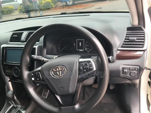 Toyota Allion 2016 Pearl