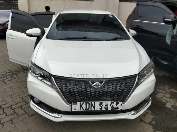 Toyota Allion 2016 Pearl