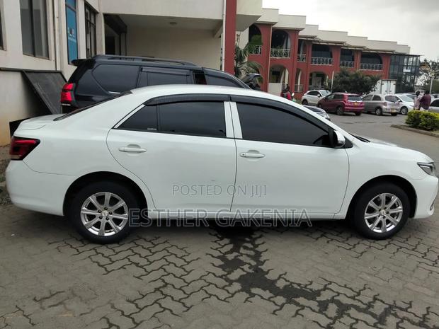 Toyota Allion 2016 Pearl