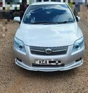 Toyota Corolla Fielder 2008 Silver for sale