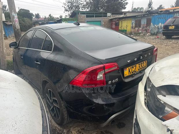 Volvo S60 2013 Black