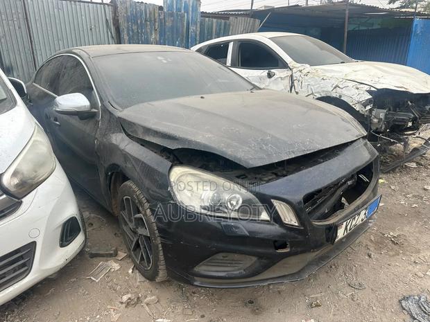 Volvo S60 2013 Black