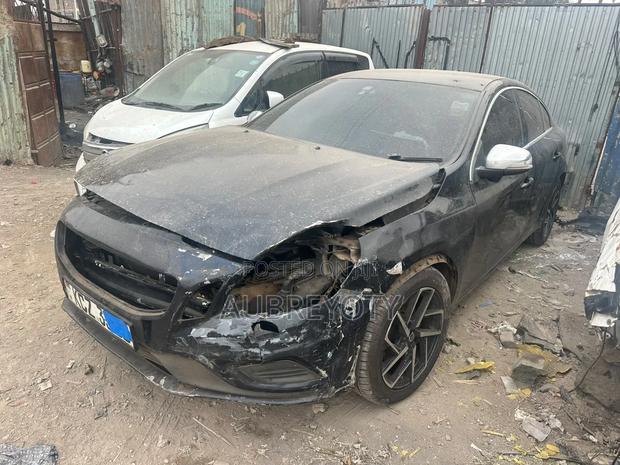 Volvo S60 2013 Black