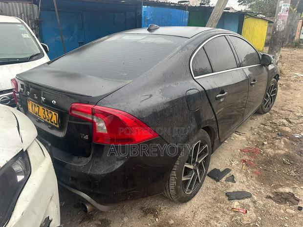 Volvo S60 2013 Black