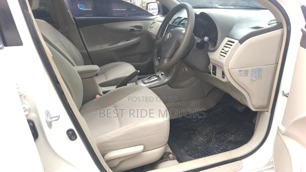 Toyota Corolla Fielder 1.5 Petrol FWD 2008 White
