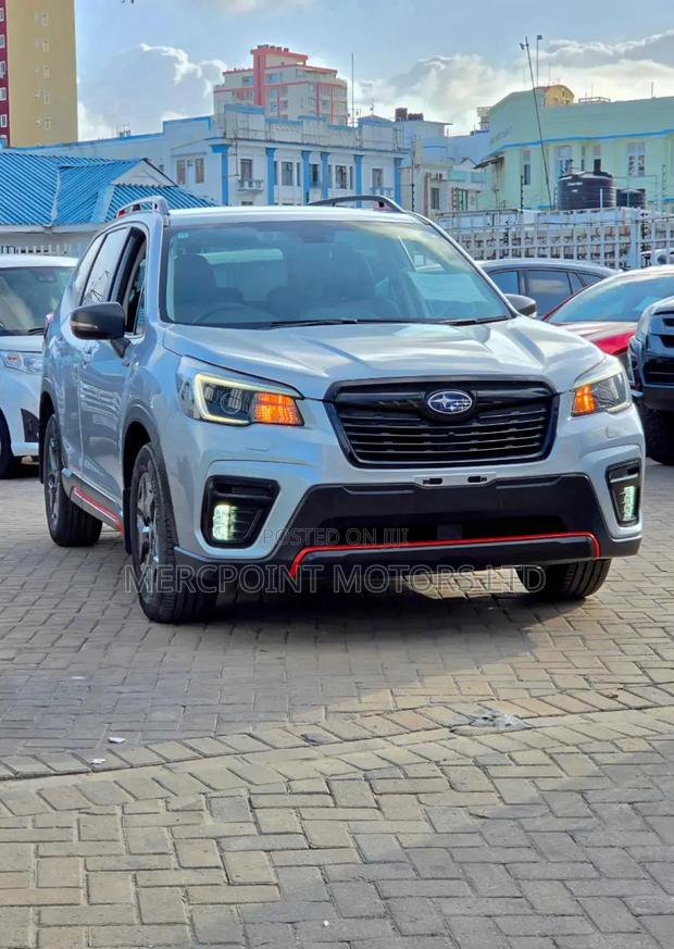 Subaru Forester 2020 Pearl