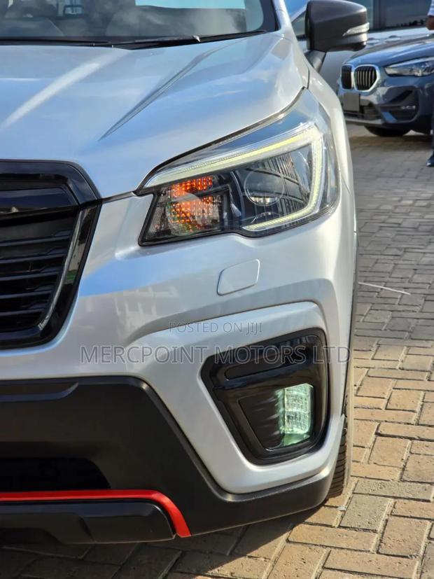Subaru Forester 2020 Pearl