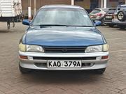 Toyota Corolla 1997 Blue for sale