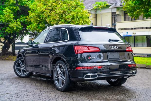 Audi SQ5 3.0T Premium AWD quattro 2020 Black